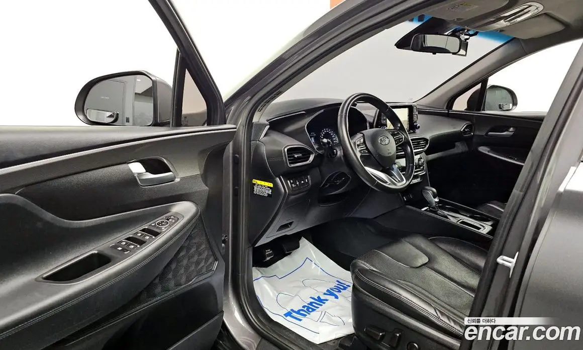 Hyundai Santa Fe 2018 2.0 автомат (гидро), фото 10