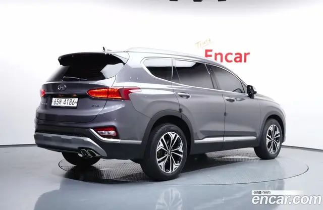 Hyundai Santa Fe 2019 2.0 автомат (гидро), миниатюра 2