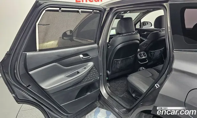 Hyundai Santa Fe 2019 2.0 автомат (гидро), миниатюра 12