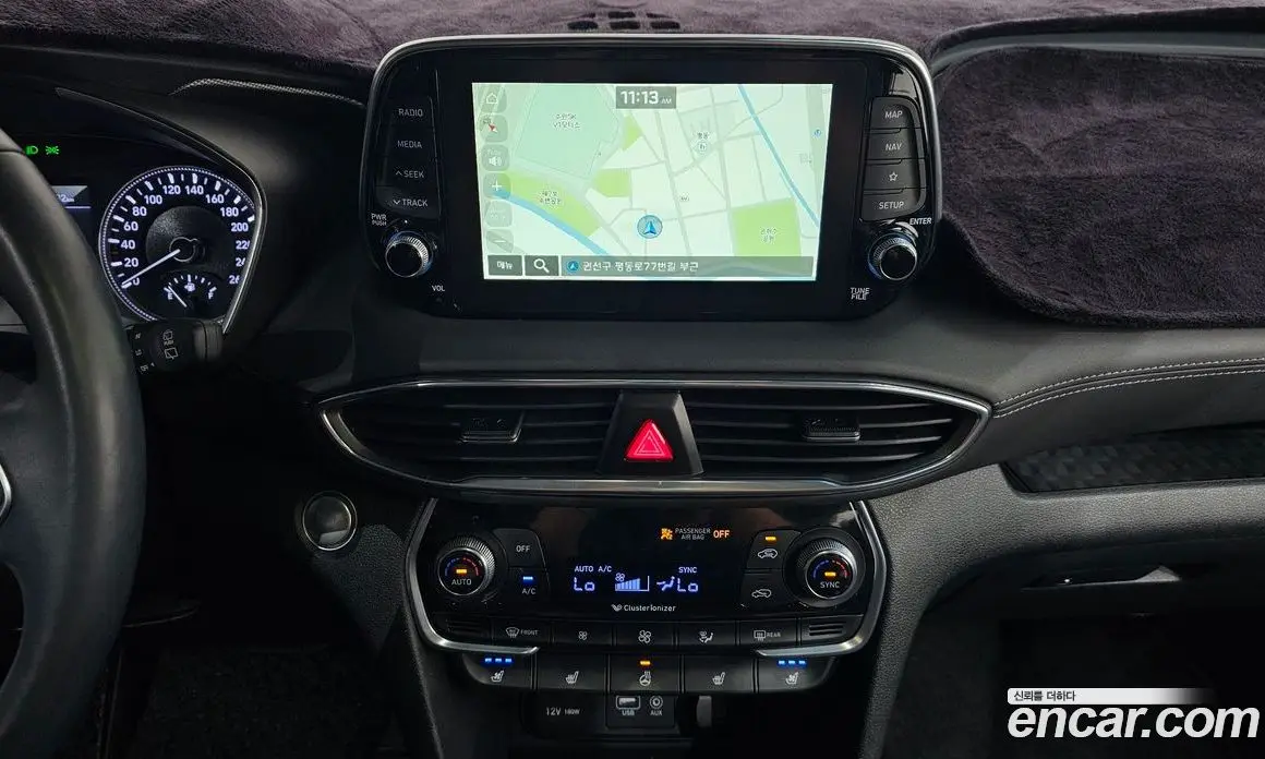 Hyundai Santa Fe 2019 2.0 автомат (гидро), фото 13