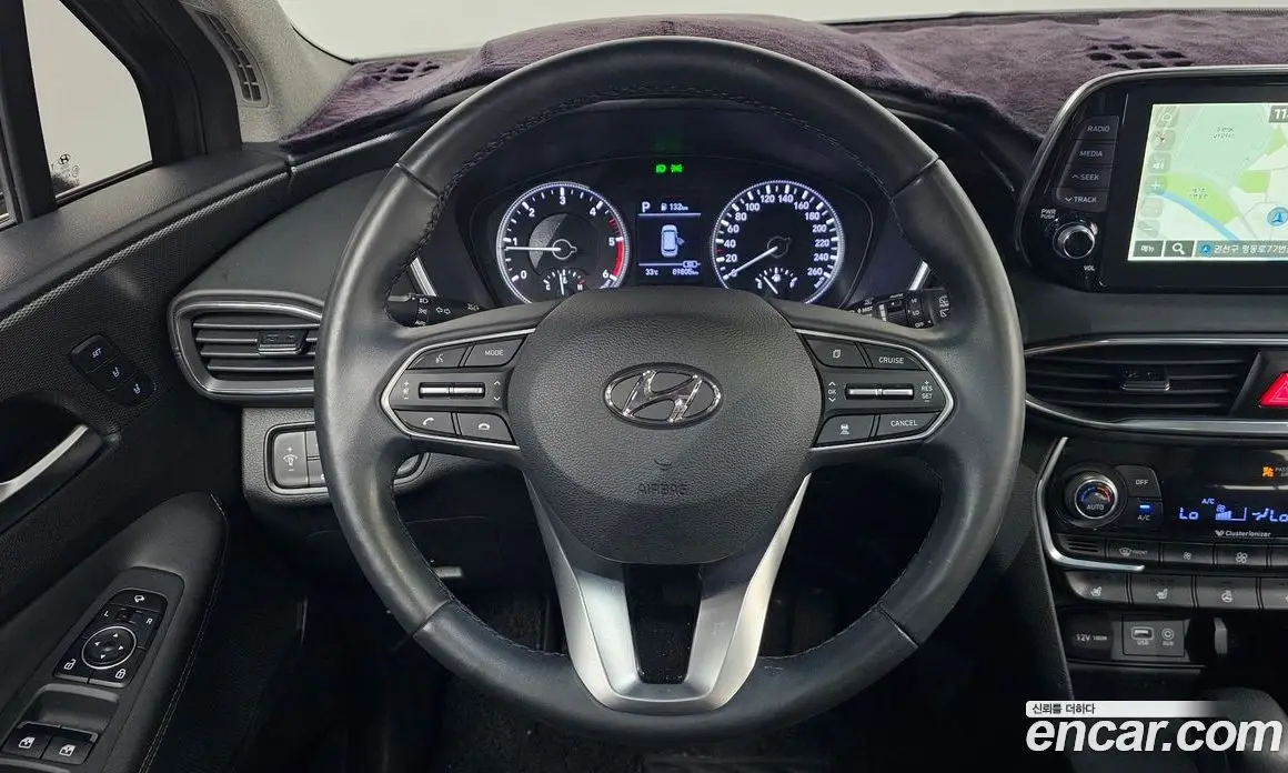 Hyundai Santa Fe 2019 2.0 автомат (гидро), фото 14