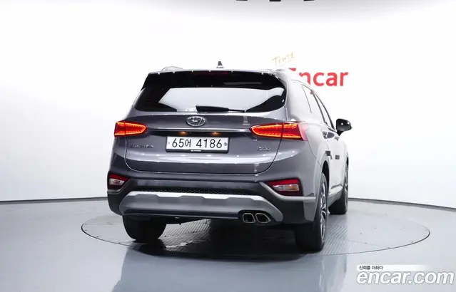 Hyundai Santa Fe 2019 2.0 автомат (гидро), миниатюра 4