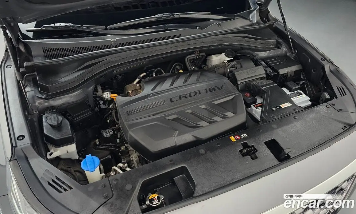 Hyundai Santa Fe 2019 2.0 автомат (гидро), фото 6