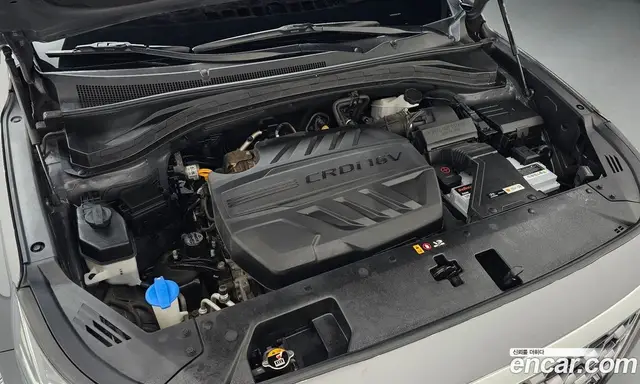 Hyundai Santa Fe 2019 2.0 автомат (гидро), миниатюра 6
