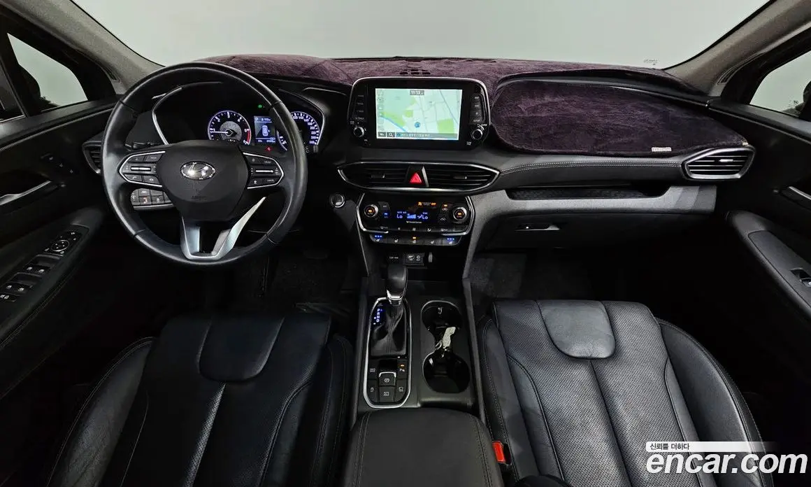Hyundai Santa Fe 2019 2.0 автомат (гидро), фото 7