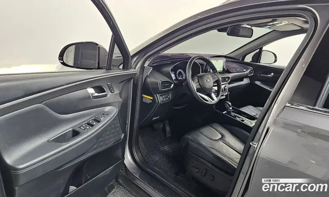 Hyundai Santa Fe 2019 2.0 автомат (гидро), миниатюра 10