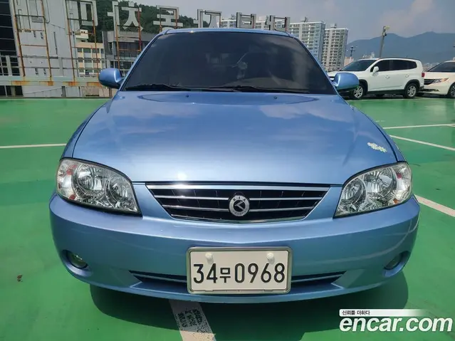 Kia Spectra, 2003, 68 000 км Kia Spectra, 2003, 68 000 км