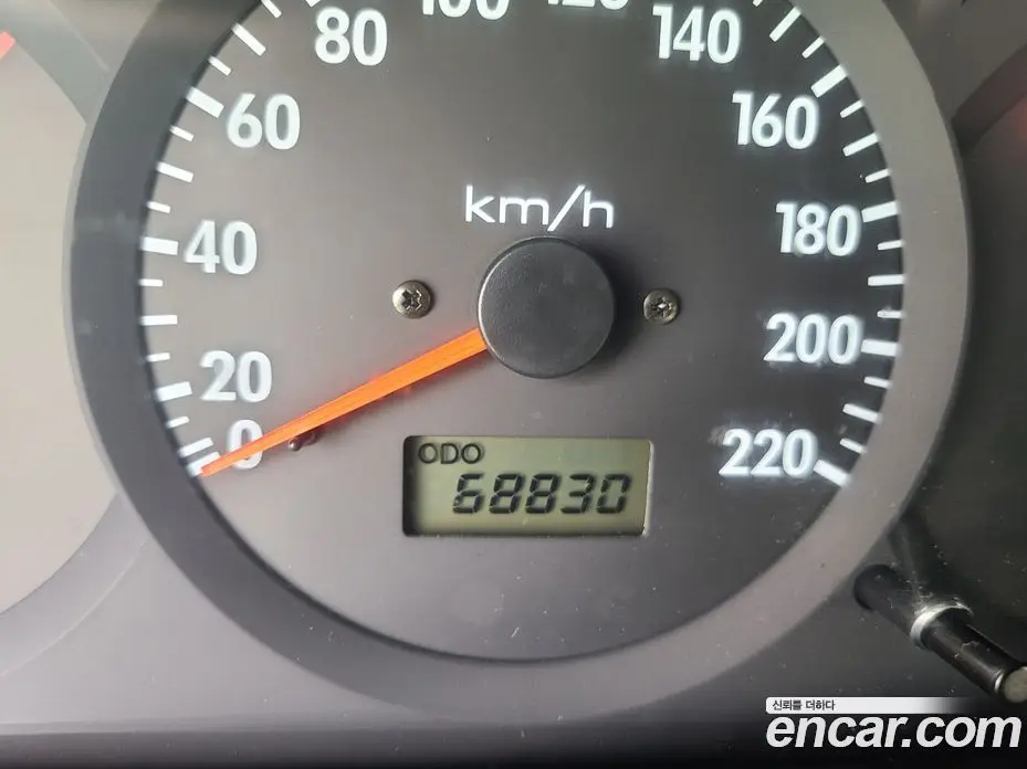 Kia Spectra 2003 1.5 АКПП, фото 19