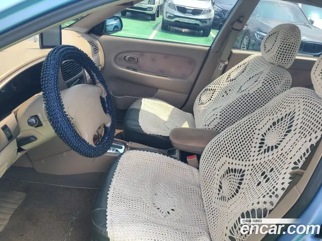 Kia Spectra 2003 1.5 АКПП, миниатюра 9