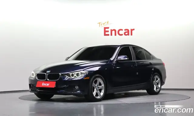 BMW 3 серия, 2012, 90 053 км