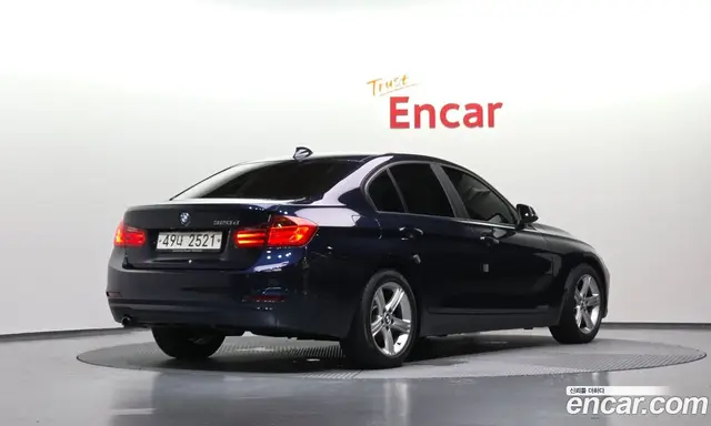BMW 3 серия 2012 2.0 автомат (гидро), миниатюра 2 BMW 3 серия 2012 2.0 автомат (гидро), миниатюра 2