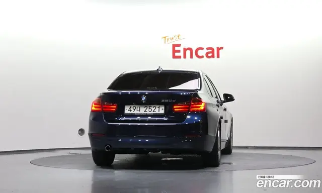 BMW 3 серия 2012 2.0 автомат (гидро), миниатюра 4 BMW 3 серия 2012 2.0 автомат (гидро), миниатюра 4