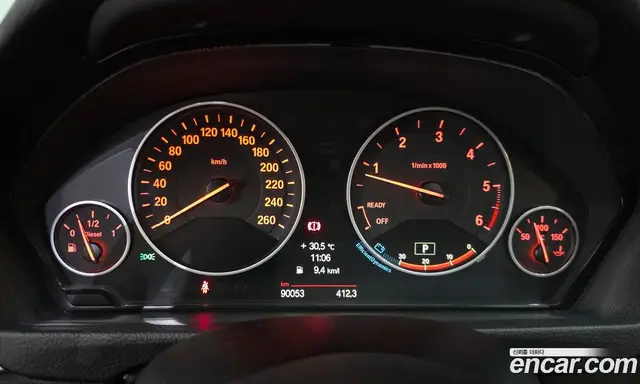 BMW 3 серия 2012 2.0 автомат (гидро), миниатюра 8 BMW 3 серия 2012 2.0 автомат (гидро), миниатюра 8