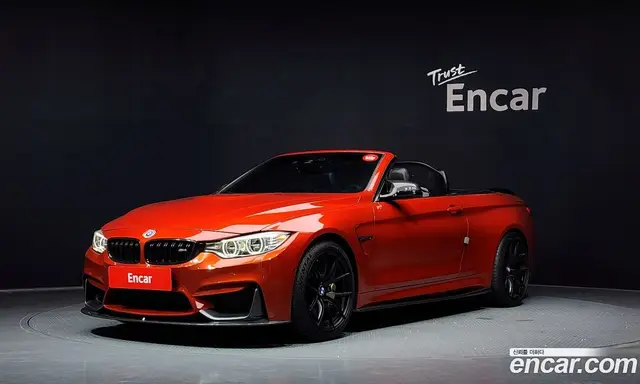 BMW M4, 2017, 109 110 км