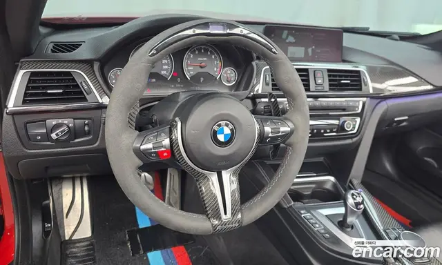 BMW M4 2017 3.0 автомат (гидро), миниатюра 12