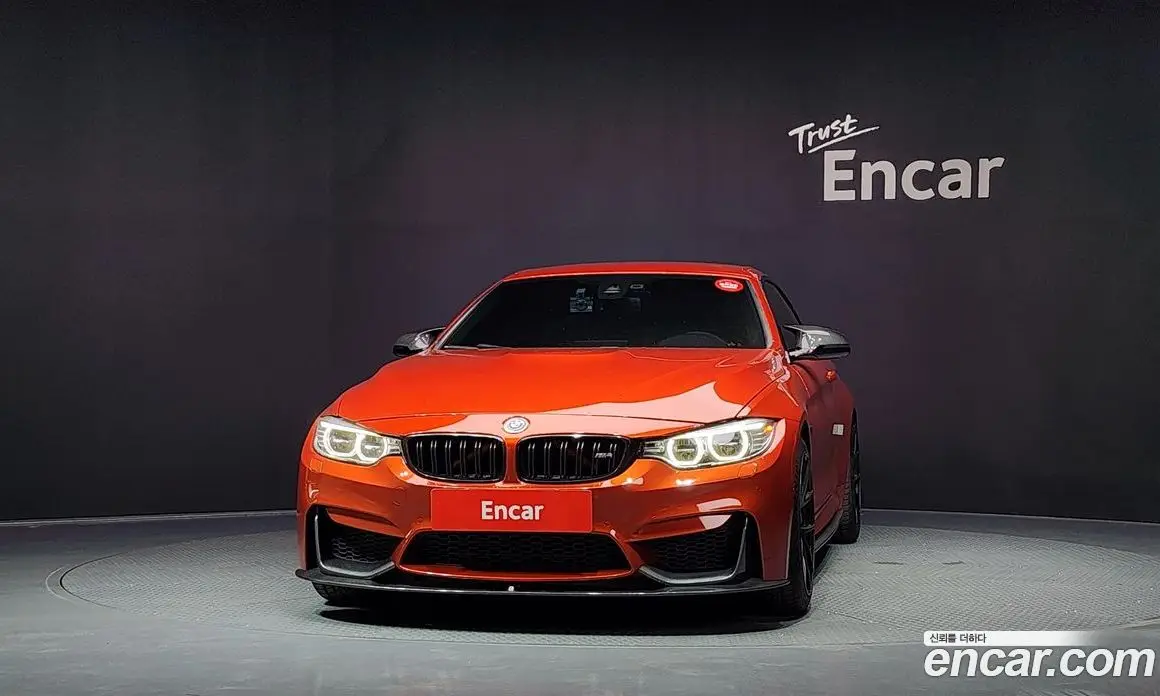 BMW M4 2017 3.0 автомат (гидро), фото 3