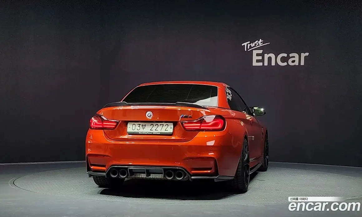 BMW M4 2017 3.0 автомат (гидро), фото 4