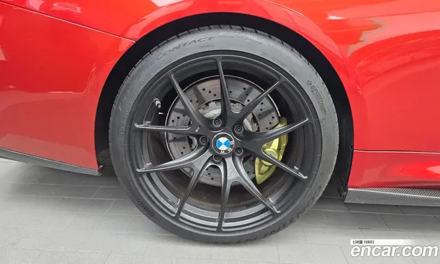 BMW M4 2017 3.0 автомат (гидро), миниатюра 5
