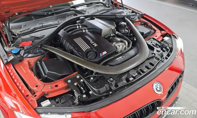 BMW M4 2017 3.0 автомат (гидро), миниатюра 6