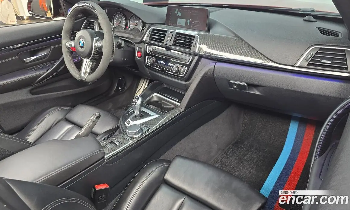 BMW M4 2017 3.0 автомат (гидро), фото 7