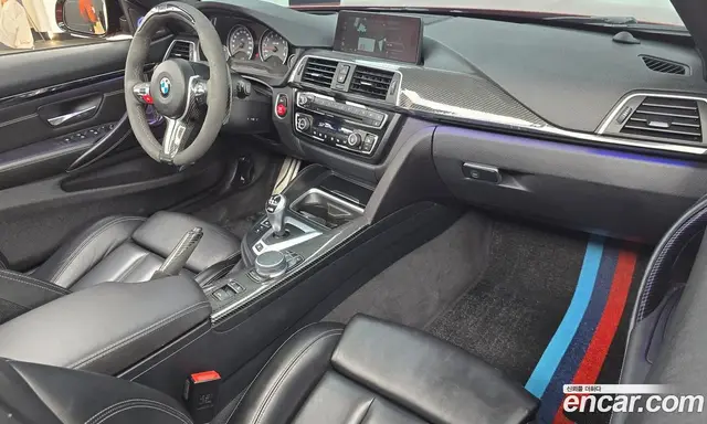 BMW M4 2017 3.0 автомат (гидро), миниатюра 7