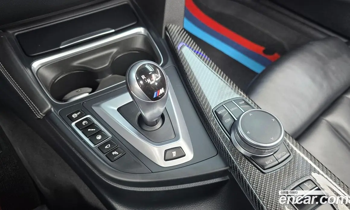 BMW M4 2017 3.0 автомат (гидро), фото 9