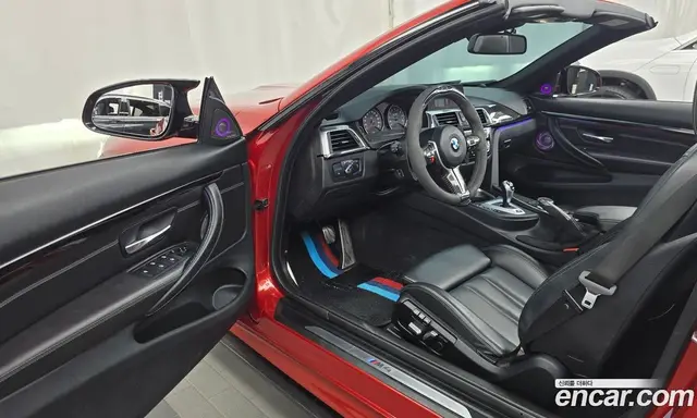 BMW M4 2017 3.0 автомат (гидро), миниатюра 10