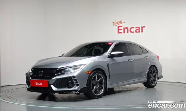 Honda Civic, 2017, 214 079 км