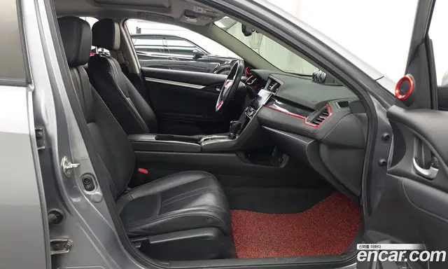Honda Civic 2017 2.0 автомат (гидро), миниатюра 11
