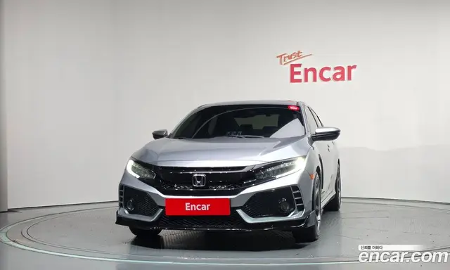 Honda Civic 2017 2.0 автомат (гидро), миниатюра 3