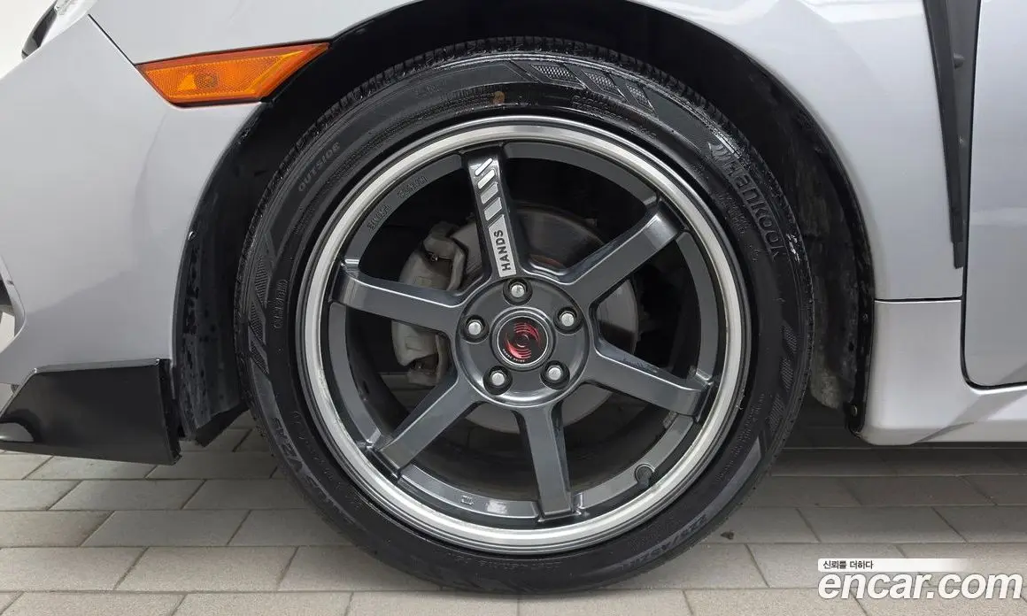 Honda Civic 2017 2.0 автомат (гидро), фото 5
