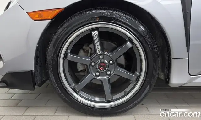Honda Civic 2017 2.0 автомат (гидро), миниатюра 5