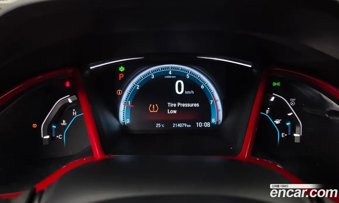 Honda Civic 2017 2.0 автомат (гидро), фото 8