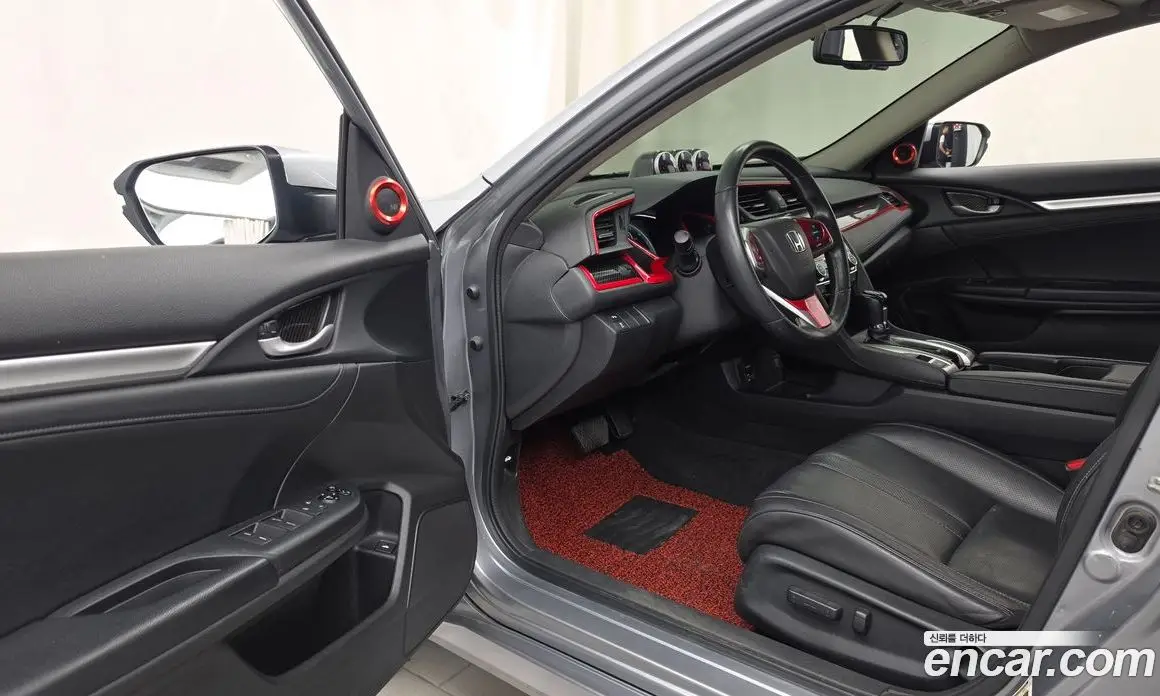 Honda Civic 2017 2.0 автомат (гидро), фото 10