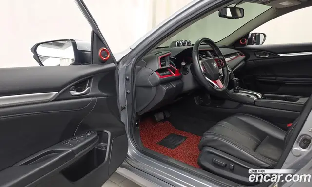 Honda Civic 2017 2.0 автомат (гидро), миниатюра 10