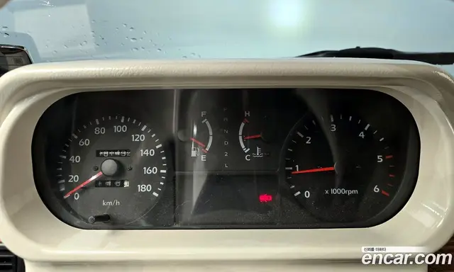 Hyundai Galloper 2000 2.5 автомат (гидро), миниатюра 8
