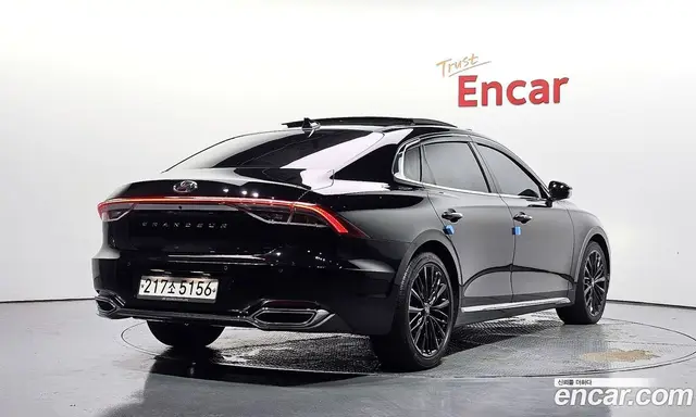 Hyundai Grandeur 2019 2.5 автомат (гидро), миниатюра 2
