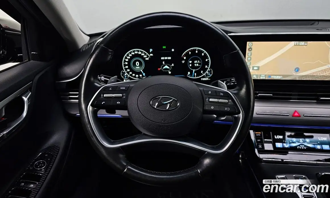 Hyundai Grandeur 2019 2.5 автомат (гидро), фото 14