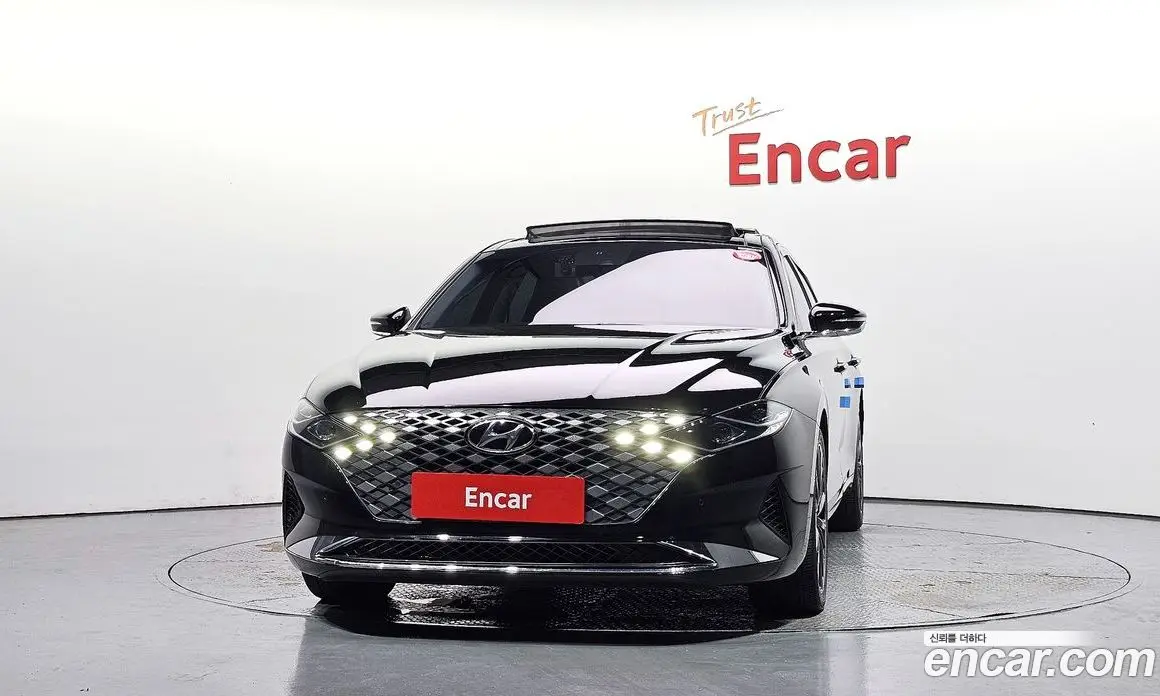 Hyundai Grandeur 2019 2.5 автомат (гидро), фото 3
