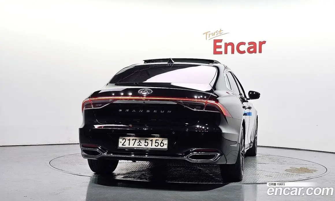 Hyundai Grandeur 2019 2.5 автомат (гидро), фото 4