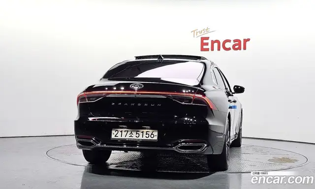 Hyundai Grandeur 2019 2.5 автомат (гидро), миниатюра 4