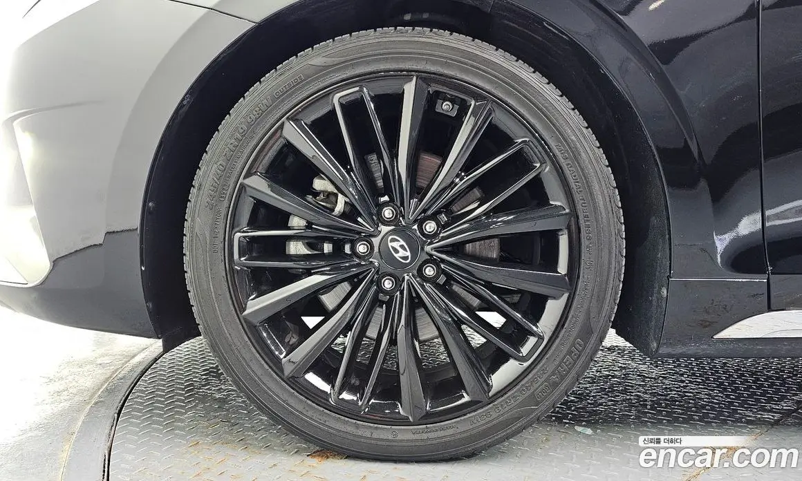 Hyundai Grandeur 2019 2.5 автомат (гидро), фото 5