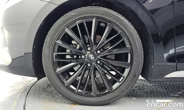 Hyundai Grandeur 2019 2.5 автомат (гидро), миниатюра 5