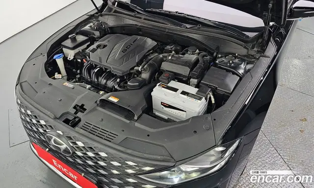 Hyundai Grandeur 2019 2.5 автомат (гидро), миниатюра 6