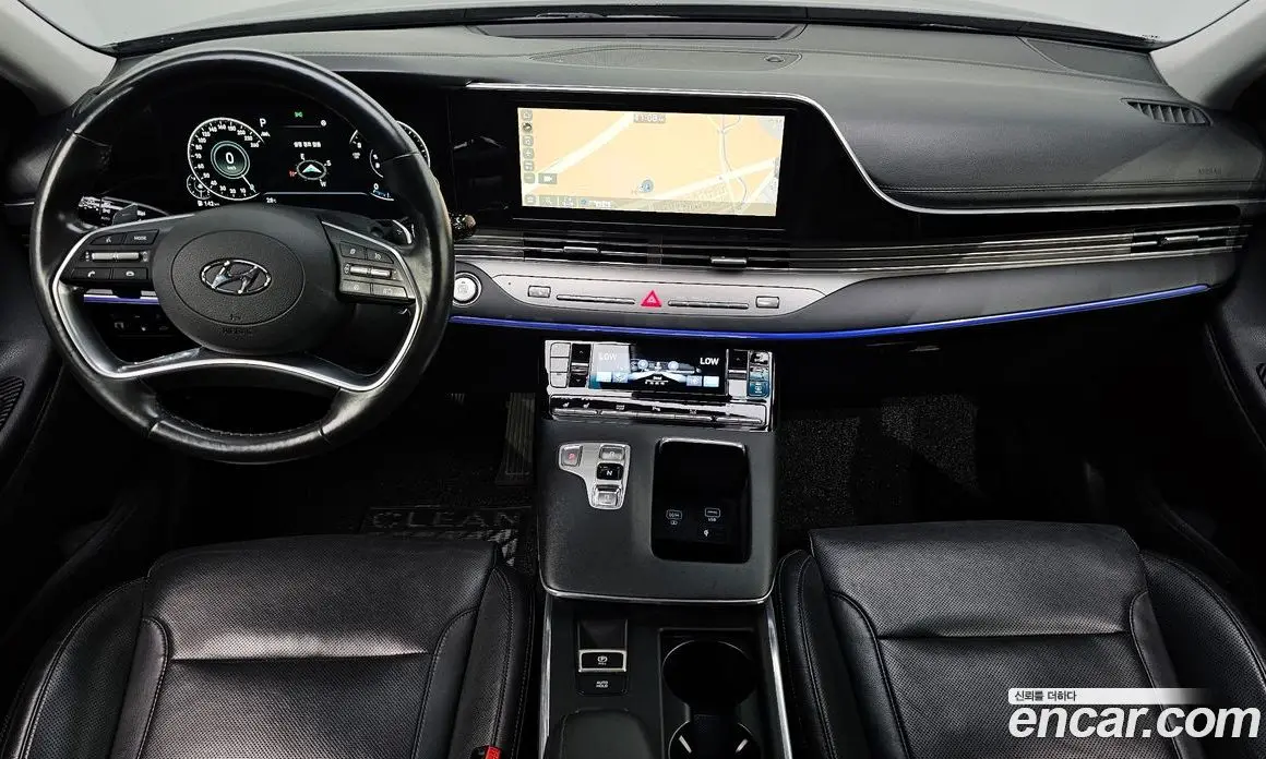 Hyundai Grandeur 2019 2.5 автомат (гидро), фото 7