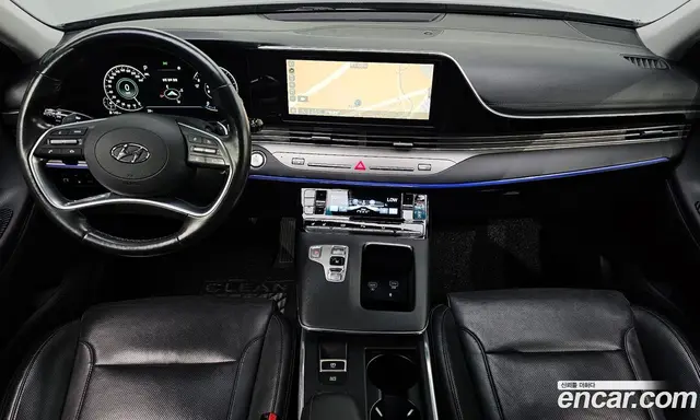 Hyundai Grandeur 2019 2.5 автомат (гидро), миниатюра 7
