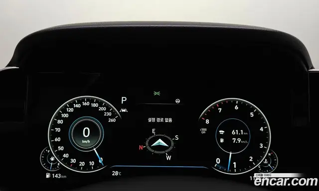Hyundai Grandeur 2019 2.5 автомат (гидро), миниатюра 8