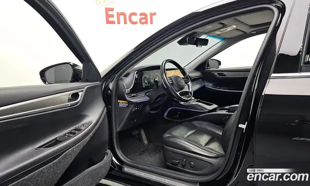 Hyundai Grandeur 2019 2.5 автомат (гидро), миниатюра 10
