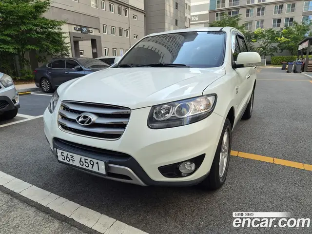 Hyundai Santa Fe, 2011, 194 930 км