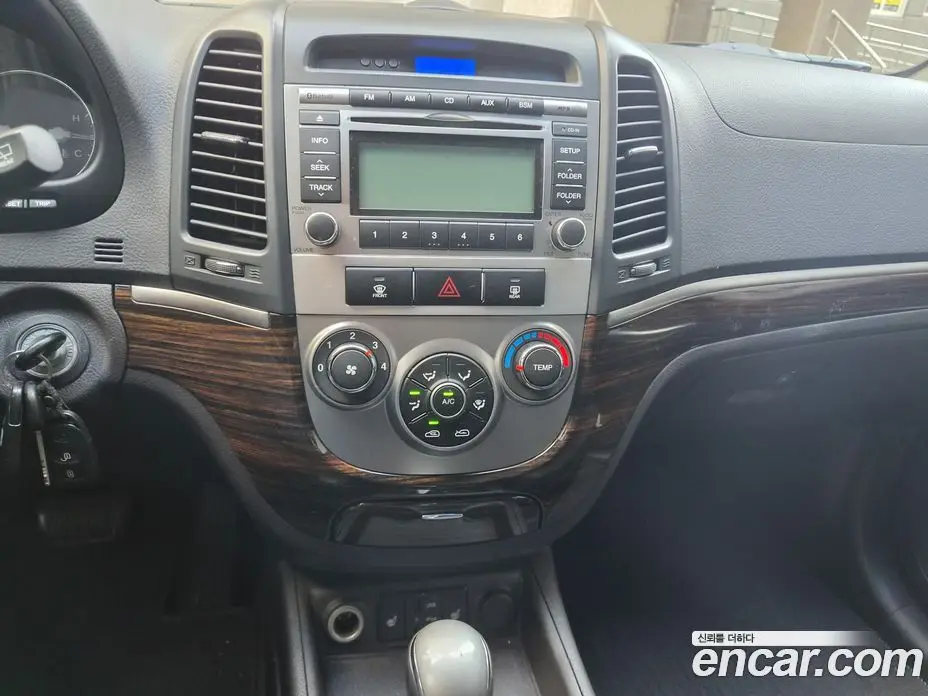 Hyundai Santa Fe 2011 2.2 автомат (гидро), фото 13